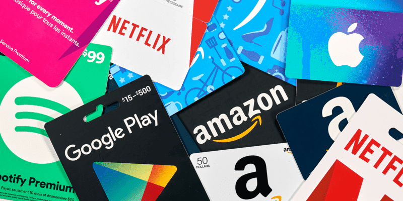 Trusted Gift Card Platforms